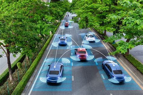 new technology for driverless cars